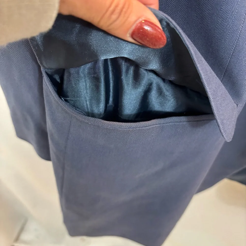 Oscar de la Renta great mens